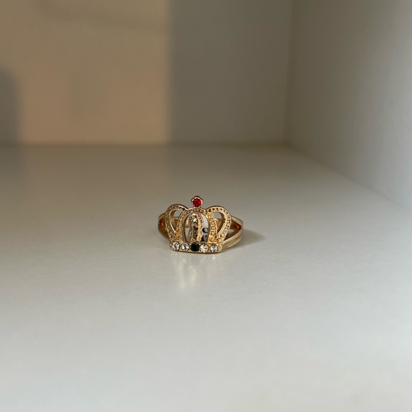 Crown ring - Picture 2 of 2